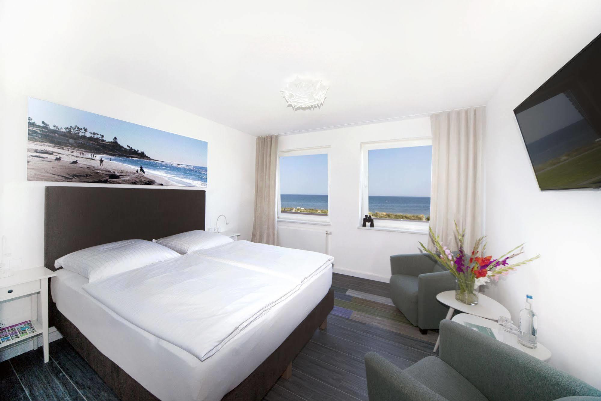 Beach Hotel California Kalifornien Bagian luar foto