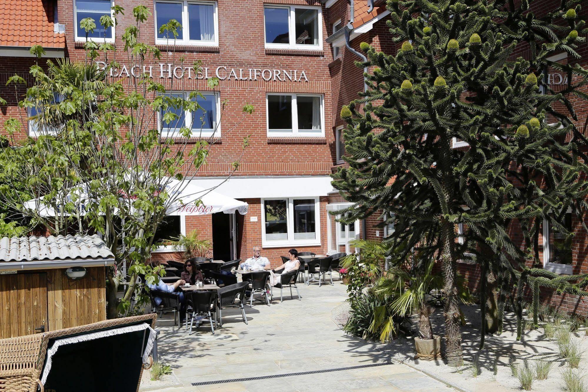 Beach Hotel California Kalifornien Bagian luar foto