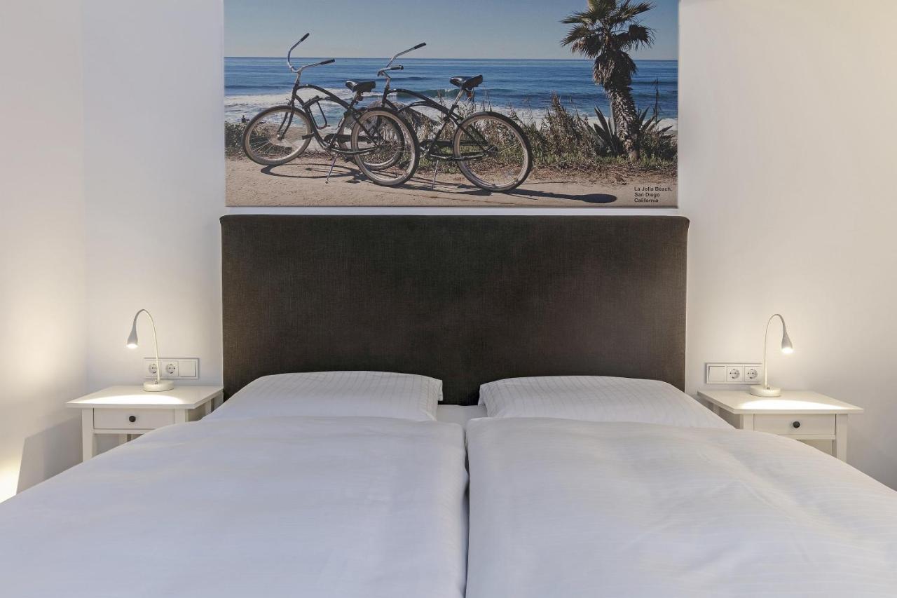 Beach Hotel California Kalifornien Bagian luar foto