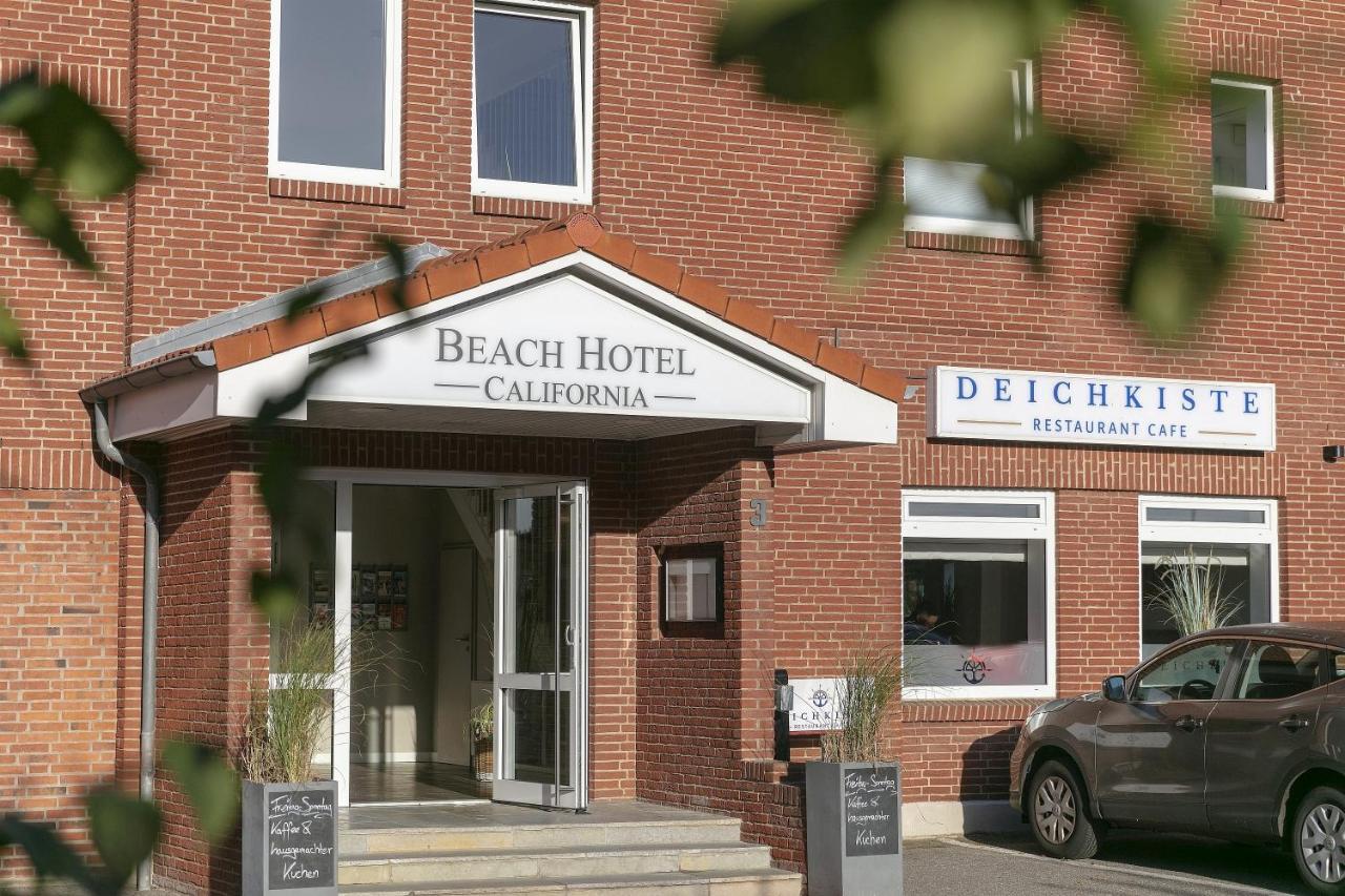 Beach Hotel California Kalifornien Bagian luar foto